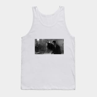 Samurai Tank Top